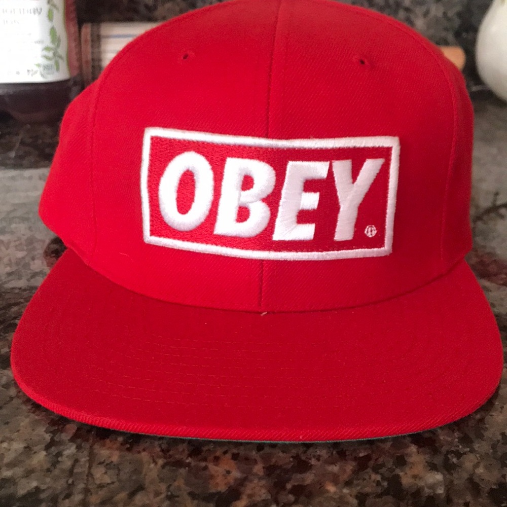 Obey SnapBack